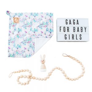 Gaga For Baby Girls